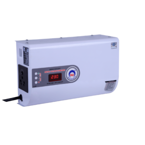 AXVOLT 5 KVA Hi Pro Digital Voltage Stabilizer for Washing Machine