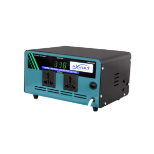 AXVOLT Elite 1000 Watt 220 V to 110 V Step Down Transformer