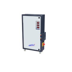 Axvolt 15 KVA Mainline Three phase digital stabilizer 300v to 500v