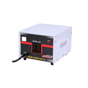 AXVOLT Crysta 1000 Watt 220 V to 110 V Step Down Transformer