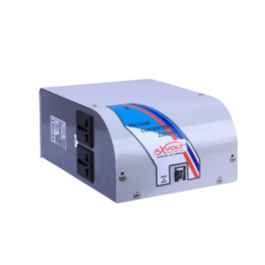 AXVOLT Ultimate 1000 Watt 220 V to 110 V Step Down Trasnformer