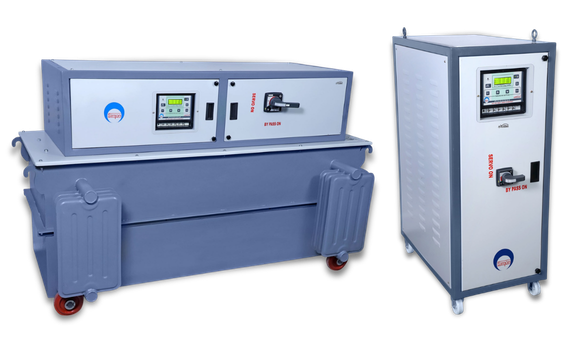 Servo Voltage Stabilizer