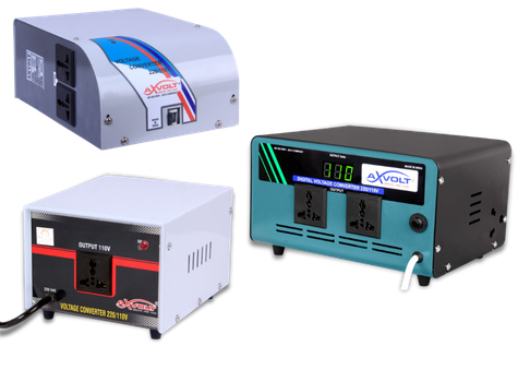 Step Down Transformer Converter