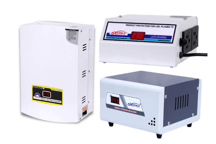 Voltage Stabilizer